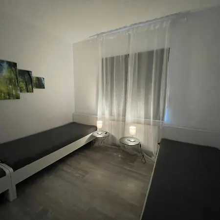 Heimathafen Wanne Apartment Herne Exterior photo