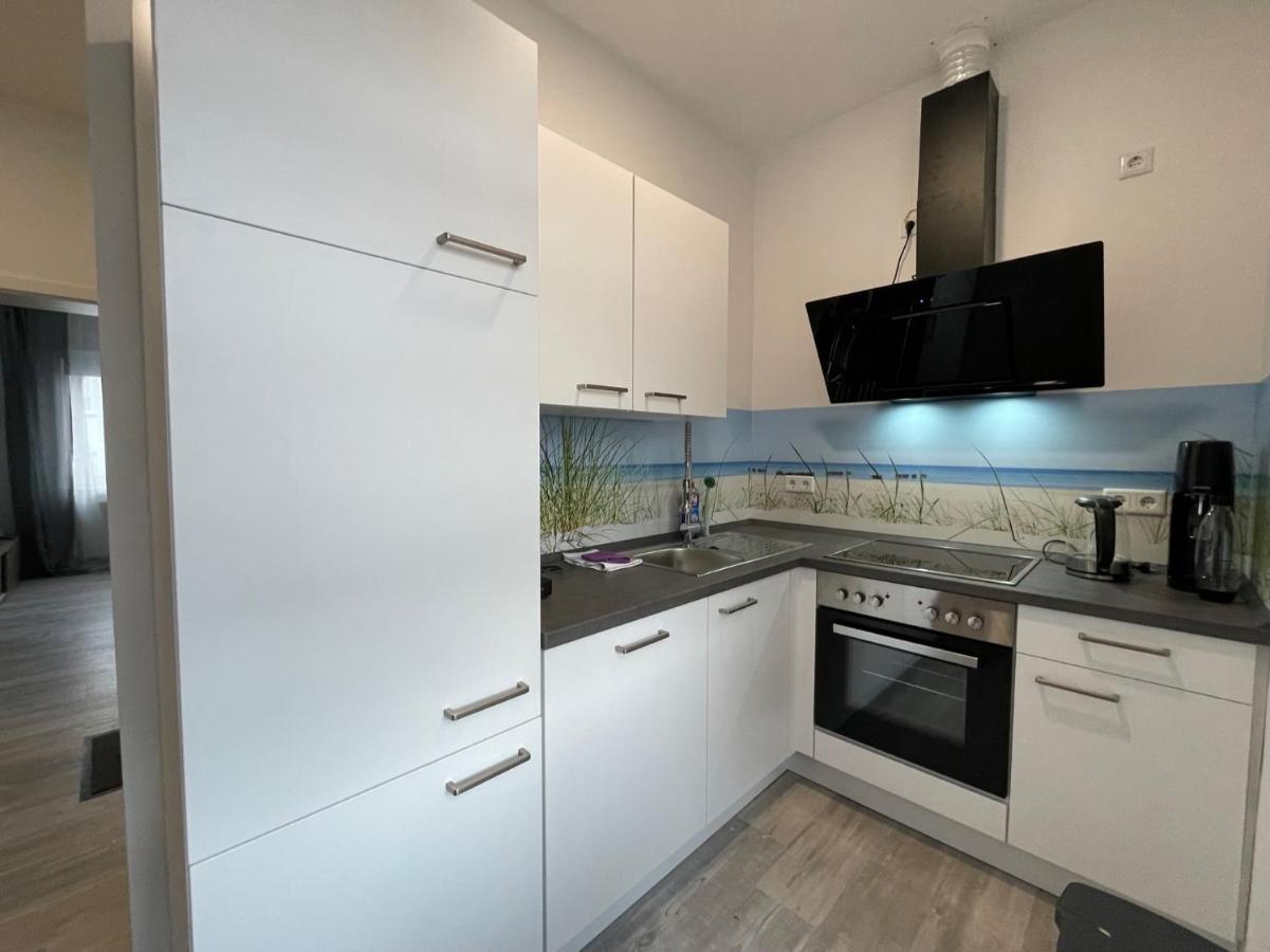 Apartment Heimathafen Wanne
