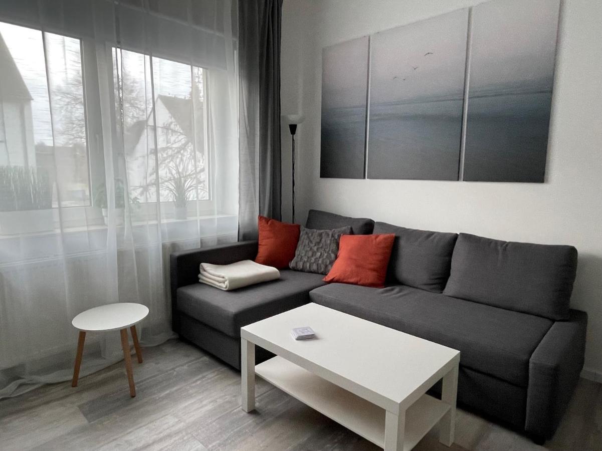 Heimathafen Wanne Apartment Herne