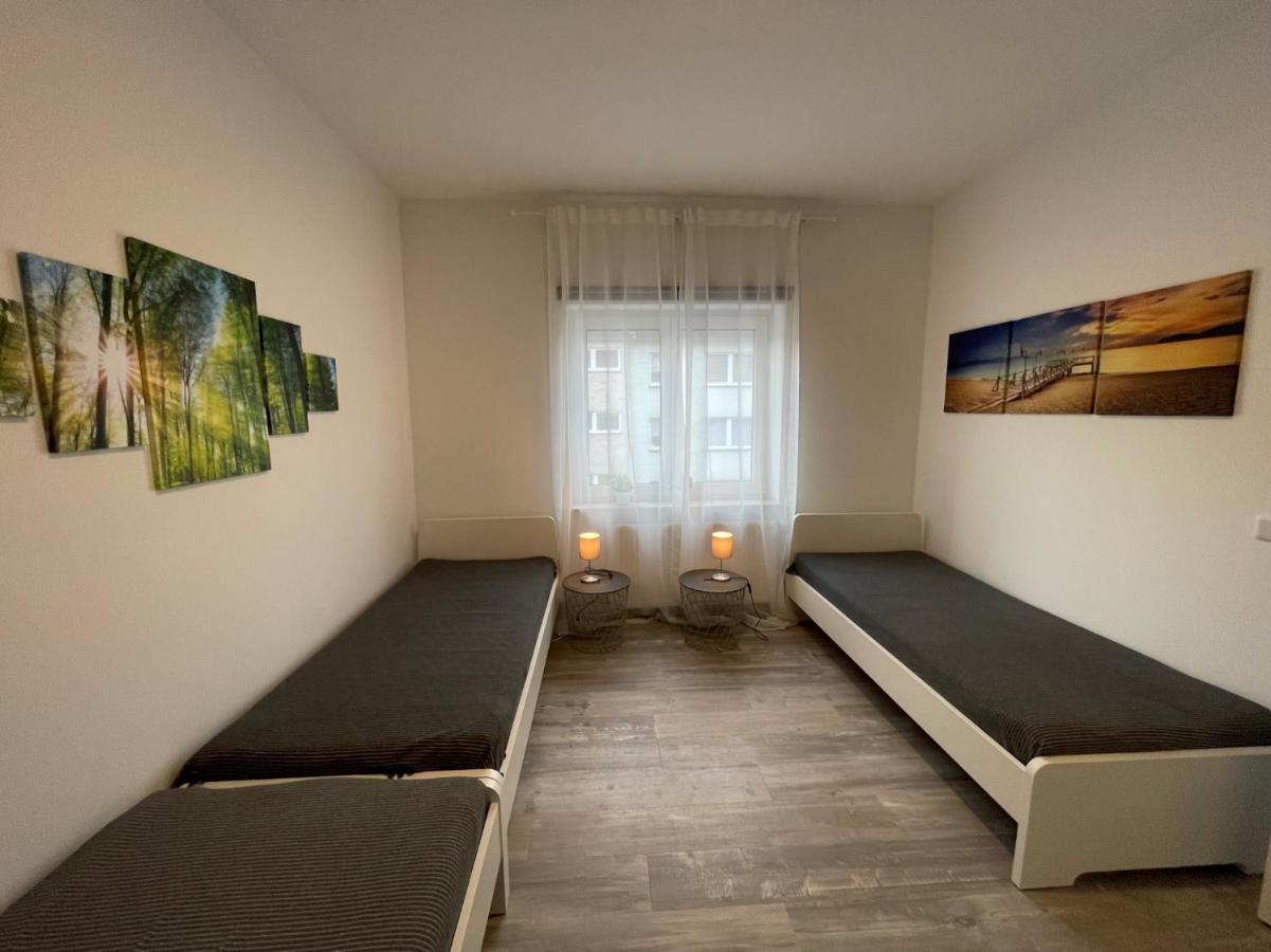 Apartment Heimathafen Wanne *
