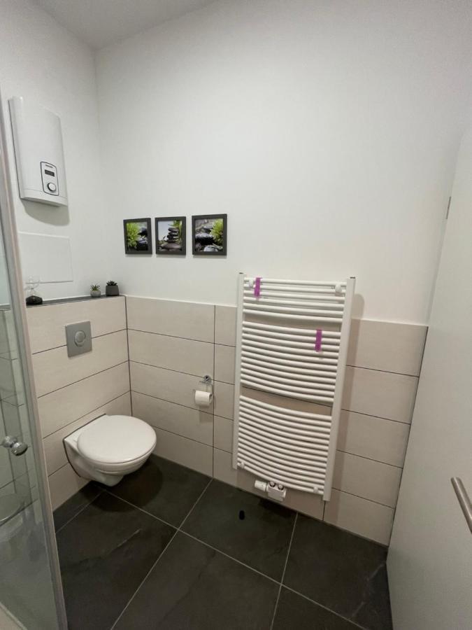 Apartment Heimathafen Wanne *